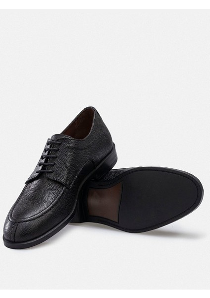 Ayakkabı Siyah Hakiki Floater Deri El Yapımı Split Toe Klasik Erkek Ayakkabı fiyatları