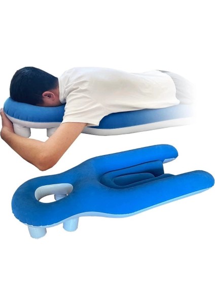 Göz Ameliyatı Sonrası Kullanılan Şişme Yastık Vitrektomi Yastığı Nrd 7-15