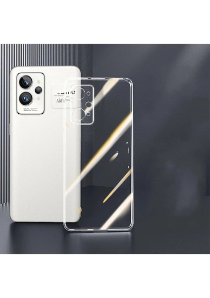 MYT09 Realme Gt2 5g Kılıf Lüx Şeffaf Silikon fiyatları