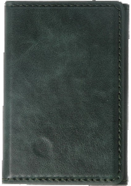 MYT09 Tema Magsafe Deri Kartlık - Yeşil fiyatları