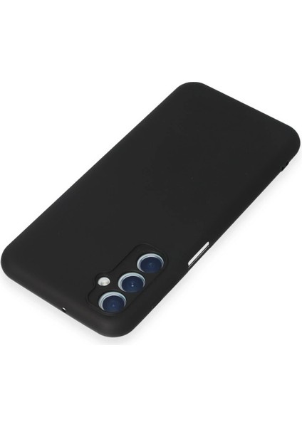 MYT09 Samsung Galaxy M34 5g Kılıf First Silikon - Siyah modelleri