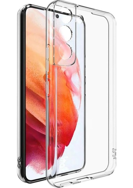 MYT09 Samsung Galaxy A15 4g Kılıf Lüx Şeffaf Silikon