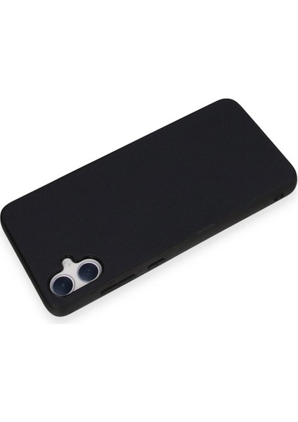 MYT09 Samsung Galaxy A05 Kılıf Taft Kapak - Lacivert fiyatları