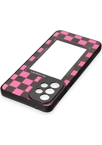 MYT09 Samsung Galaxy A33 5g Kılıf Mirror Desenli Kapak - Mirror - 8 modelleri