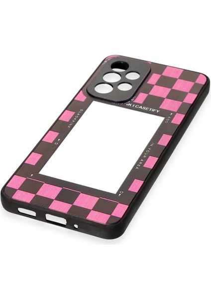 MYT09 Samsung Galaxy A33 5g Kılıf Mirror Desenli Kapak - Mirror - 8 fırsatları