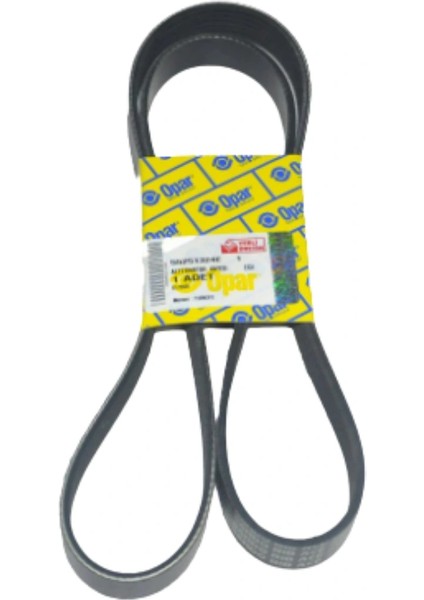 55251324E Fiat Egea 1.6 Mjet Alternatör V Kayışı