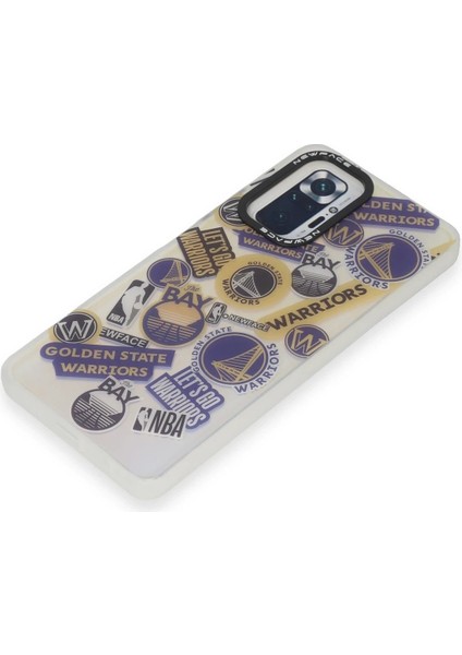 MYT09 Xiaomi Redmi Note 10 Pro Kılıf Estoril Desenli Kapak - Estoril - 13 fırsatları