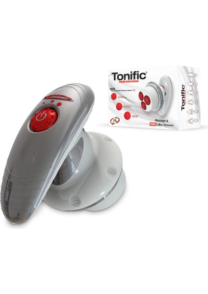 Tonific Selülit Giderici Masaj Aleti Nrd-38