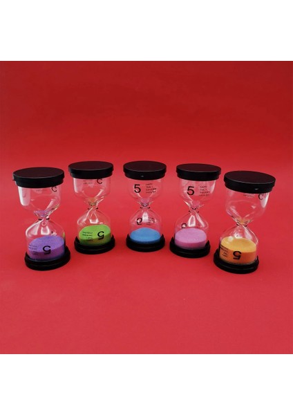 5 Dakikalık Dekoratif Kum Saati fiyatları