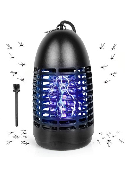 Fyc Elektrikli Böcek Öldürücü, Böcek Tuzağı Sinek Lambası, Uv Işıklı, Sivrisinek Lambası, Temizlik Fırçası, Sivrisinek Kapanı, Sinek Kapanı, Böcek...