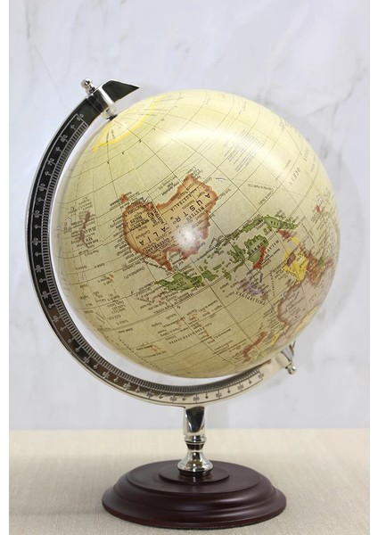 Dekoratif Dünya Küre SL612-A