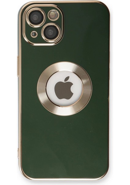 MYT09 iPhone 14 Plus Kılıf Store Silikon - Yeşil fiyatları