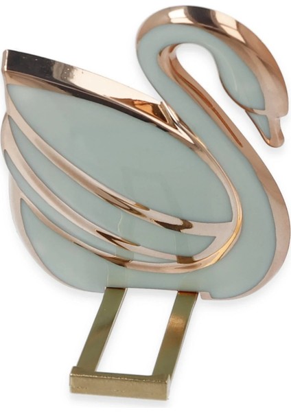 MYT09 Astro Stand Kuğu - Açık Yeşil