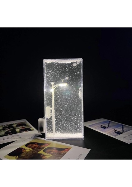 Sokak Lambalı Kar Küresi Demonte modelleri