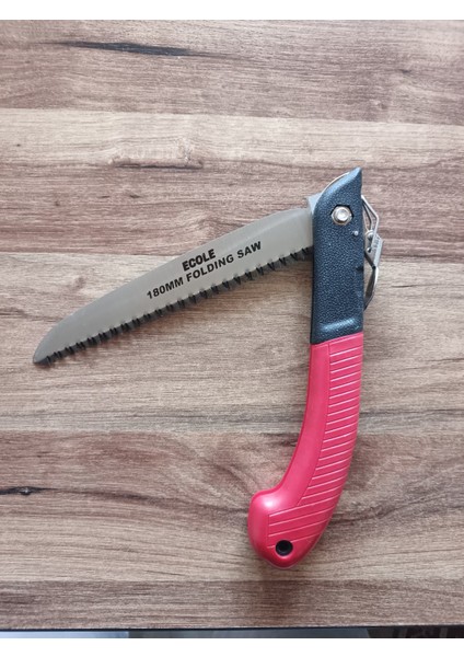 Katlanır El Testeresi 180MM - Bağ Bahçe ve Kamp Için Budama Testeresi modelleri