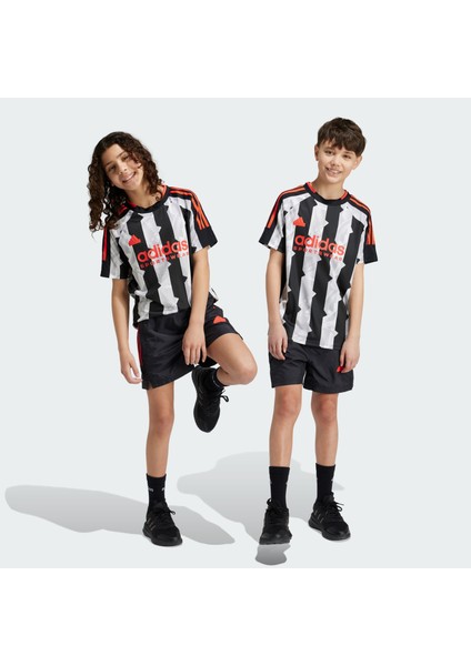 Sportswear IV7105 Tiro Woven Shorts Kids modelleri