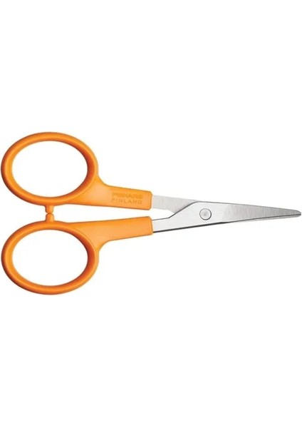 9808 M204 Kavisli Nakış Aplike Makası No: 4 Inç / 10 cm - Paslanmaz Çelik