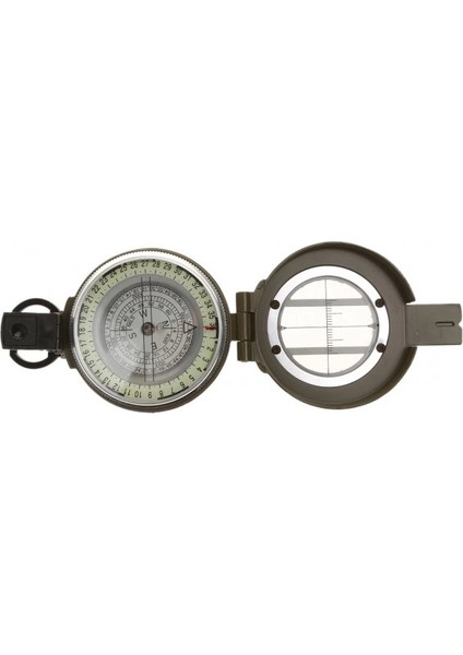 Yüksek Kaliteli,çinko Alaşim Amerikan Askeri Çok Fonksiyonlu Alan Açık PUSULADC601B fırsatları