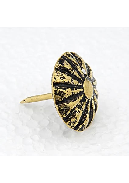 - Papatya Desenli Eskitme Kabara / Raptiye 16 mm 15