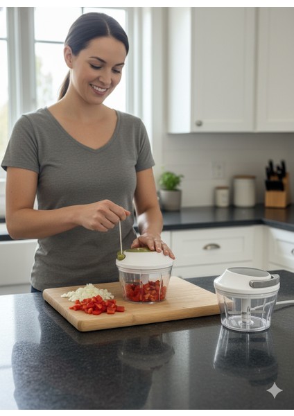 Ipli El Rondosu / Manuel Sebze Meyve Doğrayıcı fırsatları