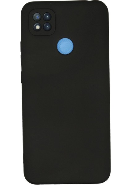 MYT09 Xiaomi Redmi 9c Kılıf First Silikon - Siyah