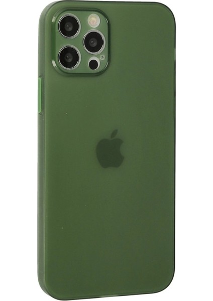 MYT09 iPhone 12 Pro Max Kılıf Puma Silikon - Yeşil modelleri