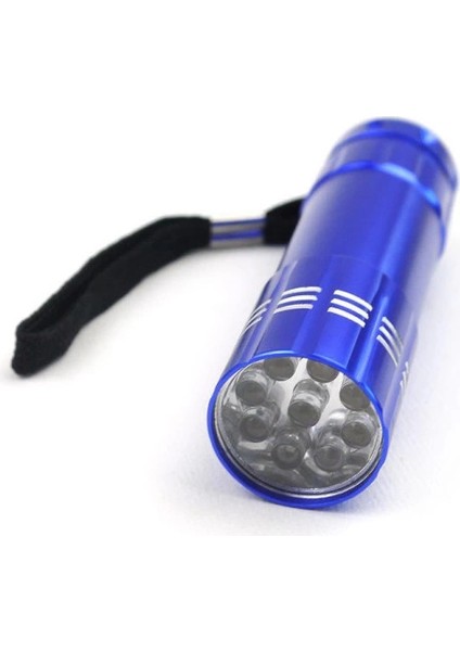 9 Ledli Pilli El Feneri fırsatları