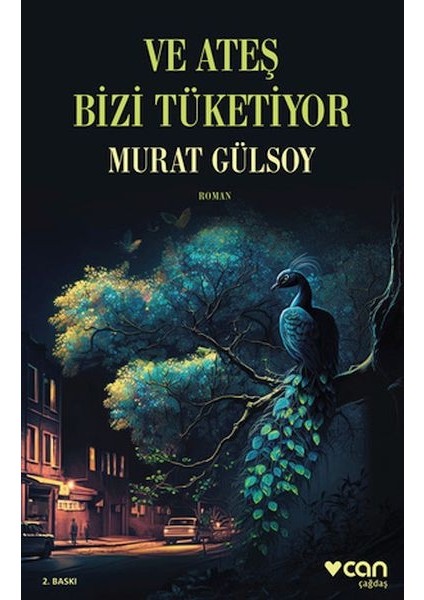 ve Ateş Bizi Tüketiyor