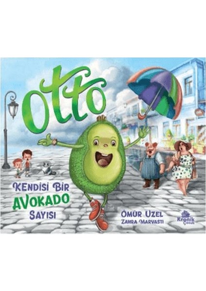 Otto: Kendisi Bir Avakado Sayısı