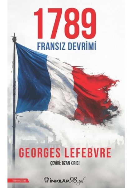 1789 Fransız Devrimi