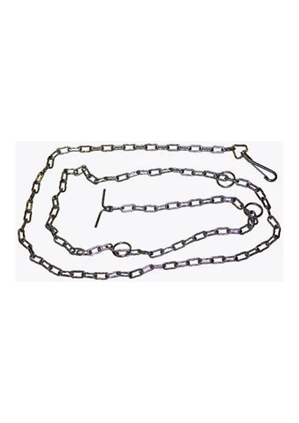 Köpek Zinciri - 2,5X200 - 12 Adet fiyatları
