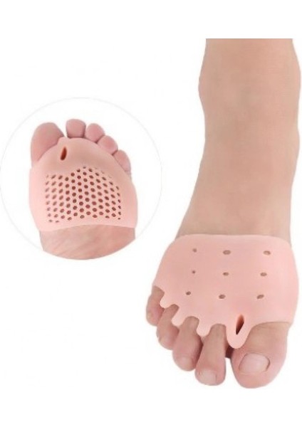 5 Parmak Ayırıcı Silikon Makaralı Gömlek