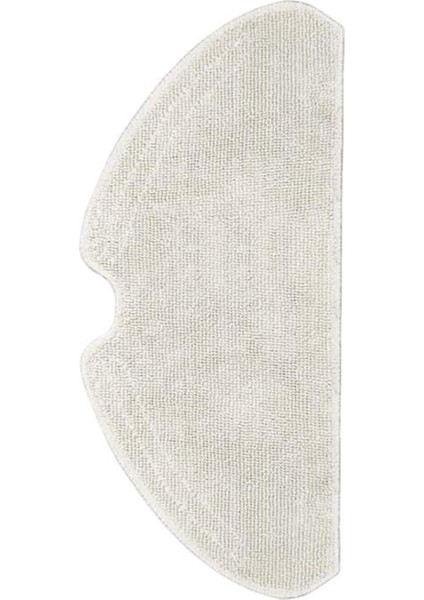 Dreame Bot D10S,D10S Pro Uyumlu Mop Paspas Yedek Seti-6 Adet indirimleri