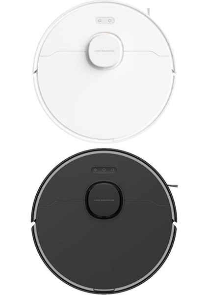 Dreame Bot D10S,D10S Pro Uyumlu Mop Paspas Yedek Seti-6 Adet