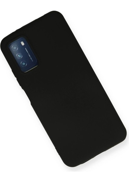 MYT09 Xiaomi Pocophone M3 Kılıf First Silikon - Siyah fiyatları