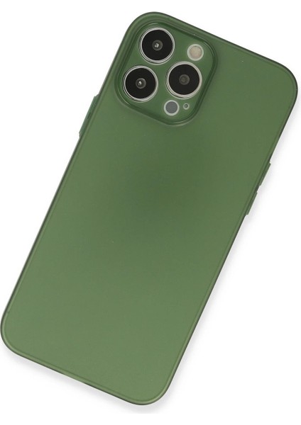 MYT09 iPhone 13 Pro Kılıf Puma Silikon - Yeşil fiyatları