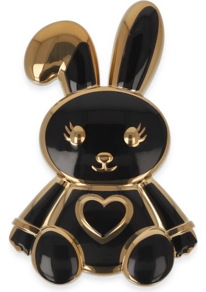 MYT09 Astro Stand Tavşan - Siyah modelleri