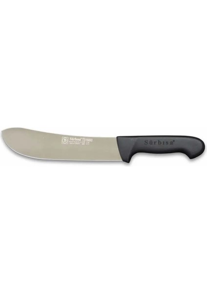 61119 - Sürmene Kasap Deri Yüzme Bıçağı 22,5 cm