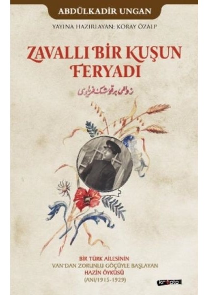 Zavallı Bir Kuşun Feryadı