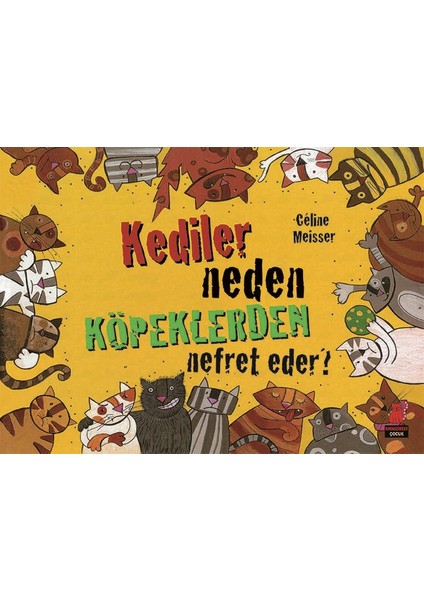 Kediler Neden Köpeklerden Nefret Eder?