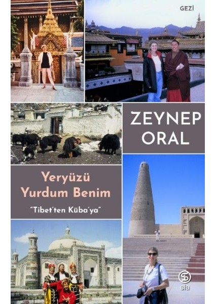 Yeryüzü Yurdum Benim - Tibetten Kübaya