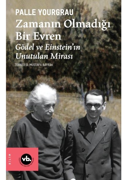 Zamanın Olmadığı Bir Evren