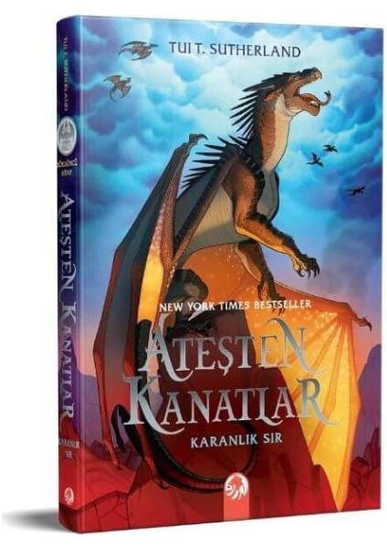 Ateşten Kanatlar: Karanlık Sır