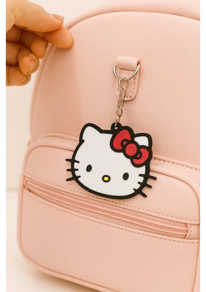 Hello Kitty, Kuromi ve Sanrio Arkadaşları | Büyük Boy Anahtarlık & Çanta Süsü