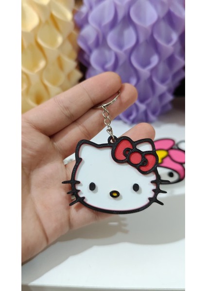 Hello Kitty, Kuromi ve Sanrio Arkadaşları | Büyük Boy Anahtarlık & Çanta Süsü fiyatları