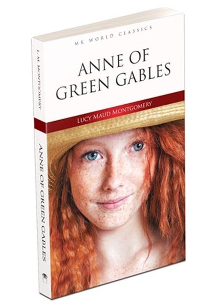 Anne Of Green Gables - Ingilizce Klasik Roman