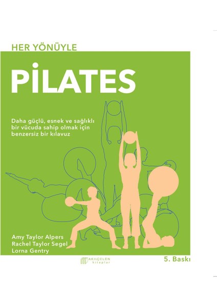 Her Yönüyle Pilates