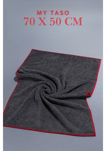 [ 2 Adet ] Microfiber Emici Oto Kurulama ve Genel Temizlik Havlusu 50X70 cm fiyatları