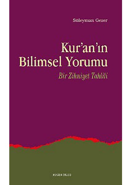 Kur'an'ın Bilimsel Yorumu