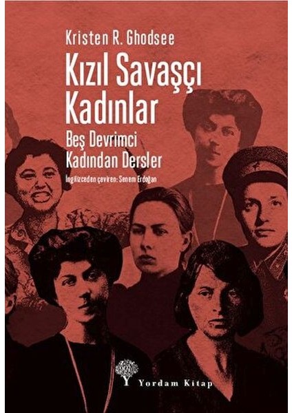 Kızıl Savaşçı Kadınlar